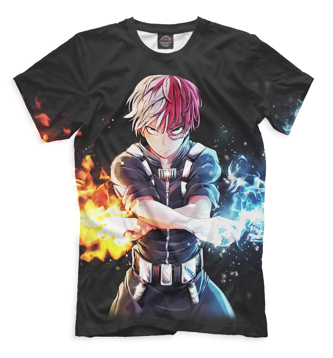 

Моя Геройская Академия