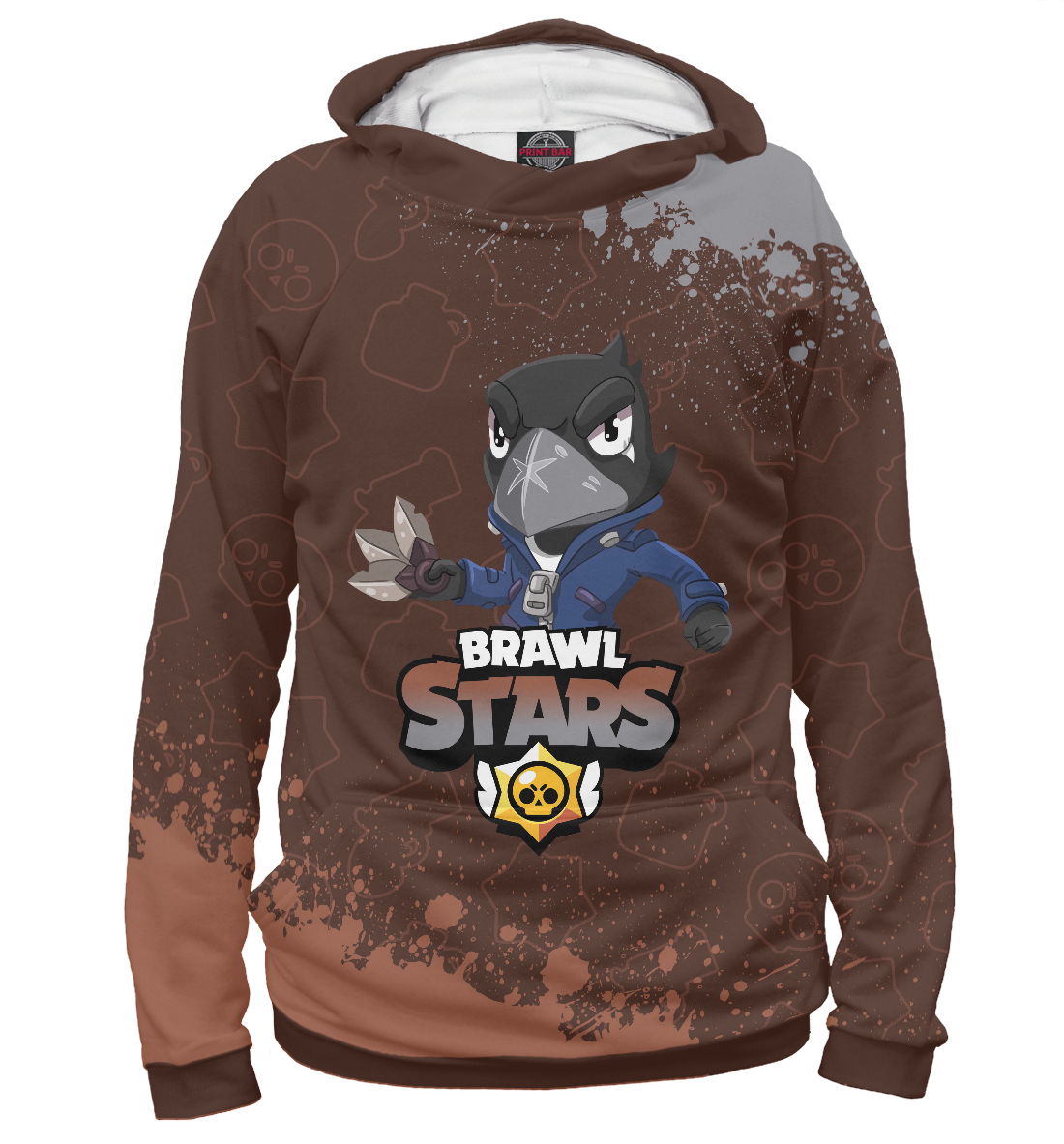 

Brawl Stars Crow