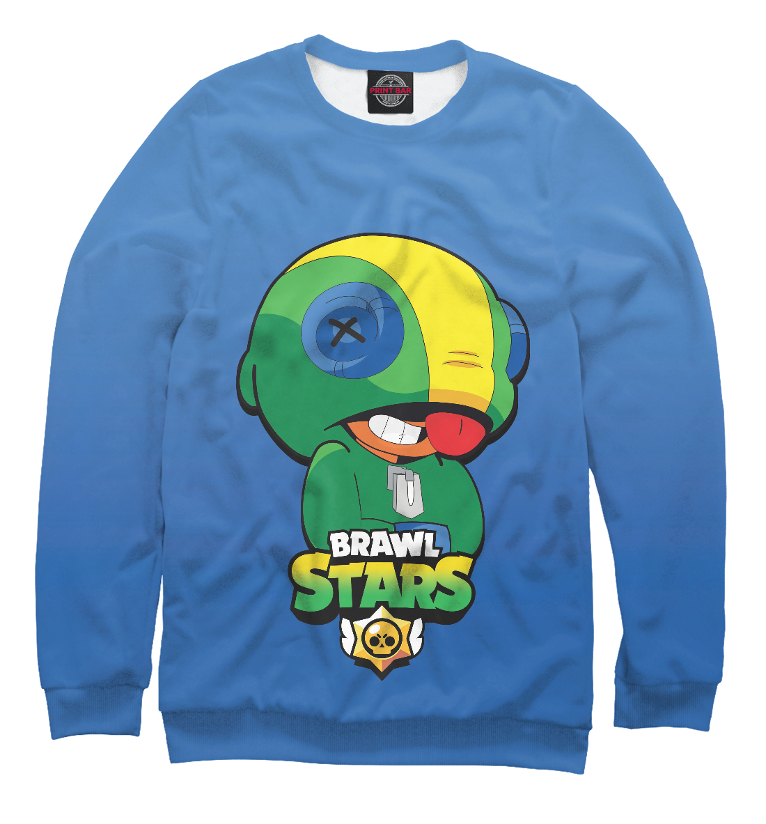 

Leon Gradient - Brawl Stars