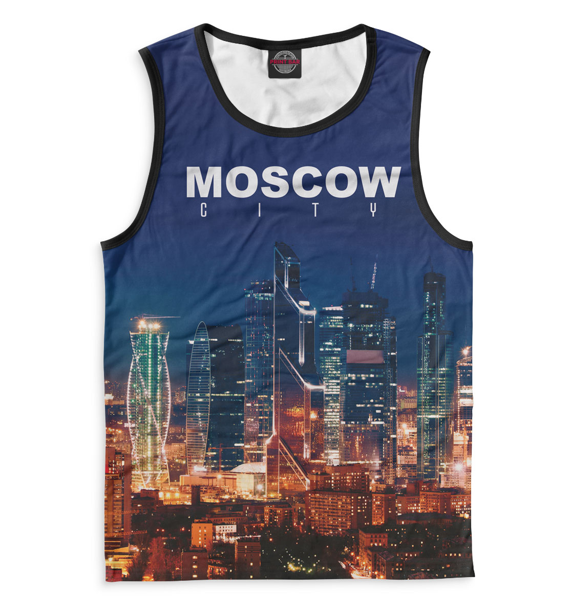 

Москва