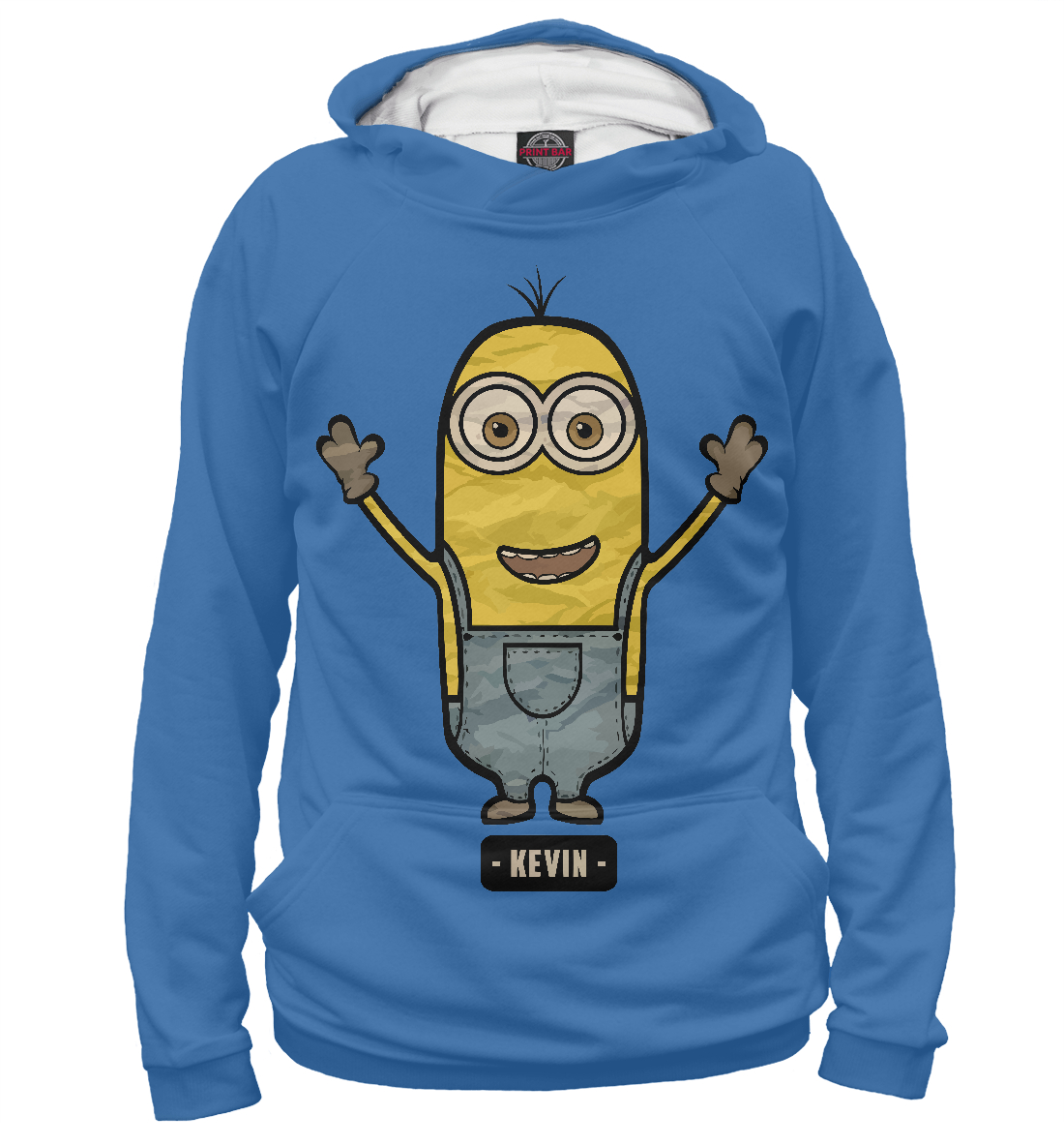 

Minion Kevin