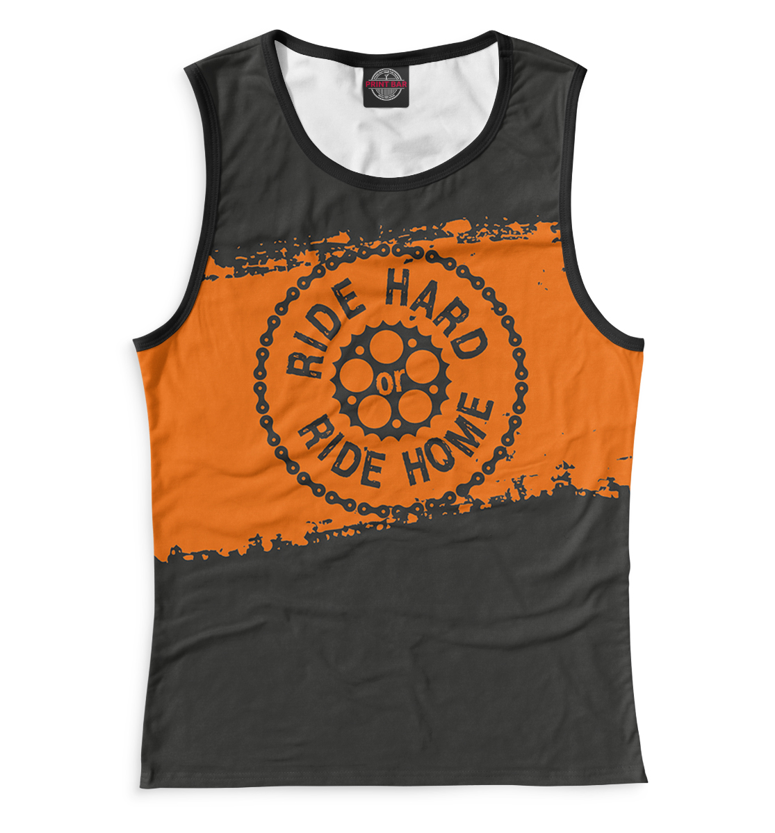 

Ride Hard or Ride Home