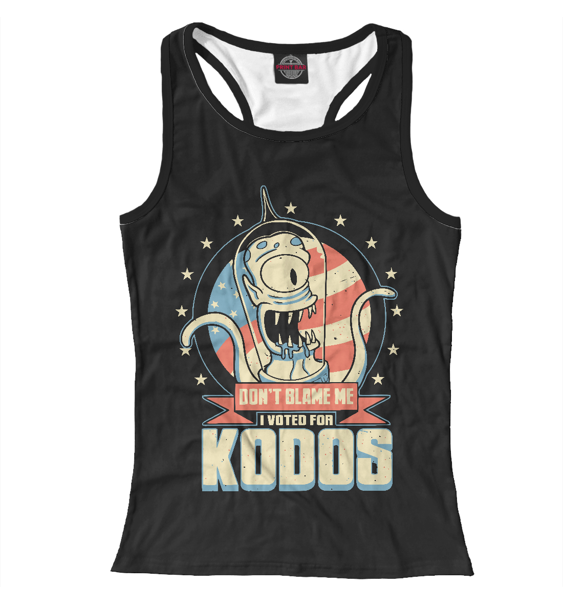 

Voted for Kodos