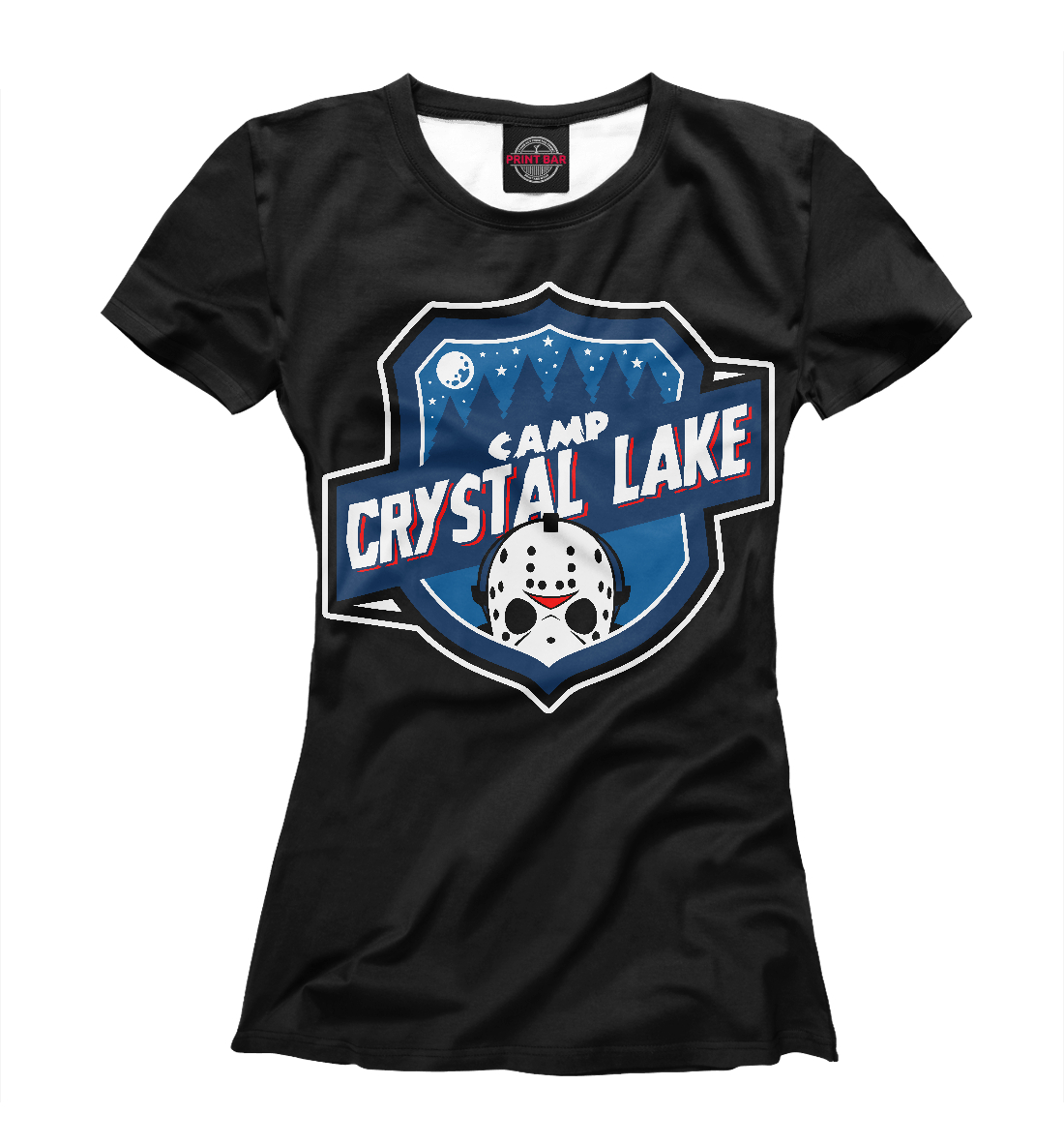 

Camp Crystal Lake
