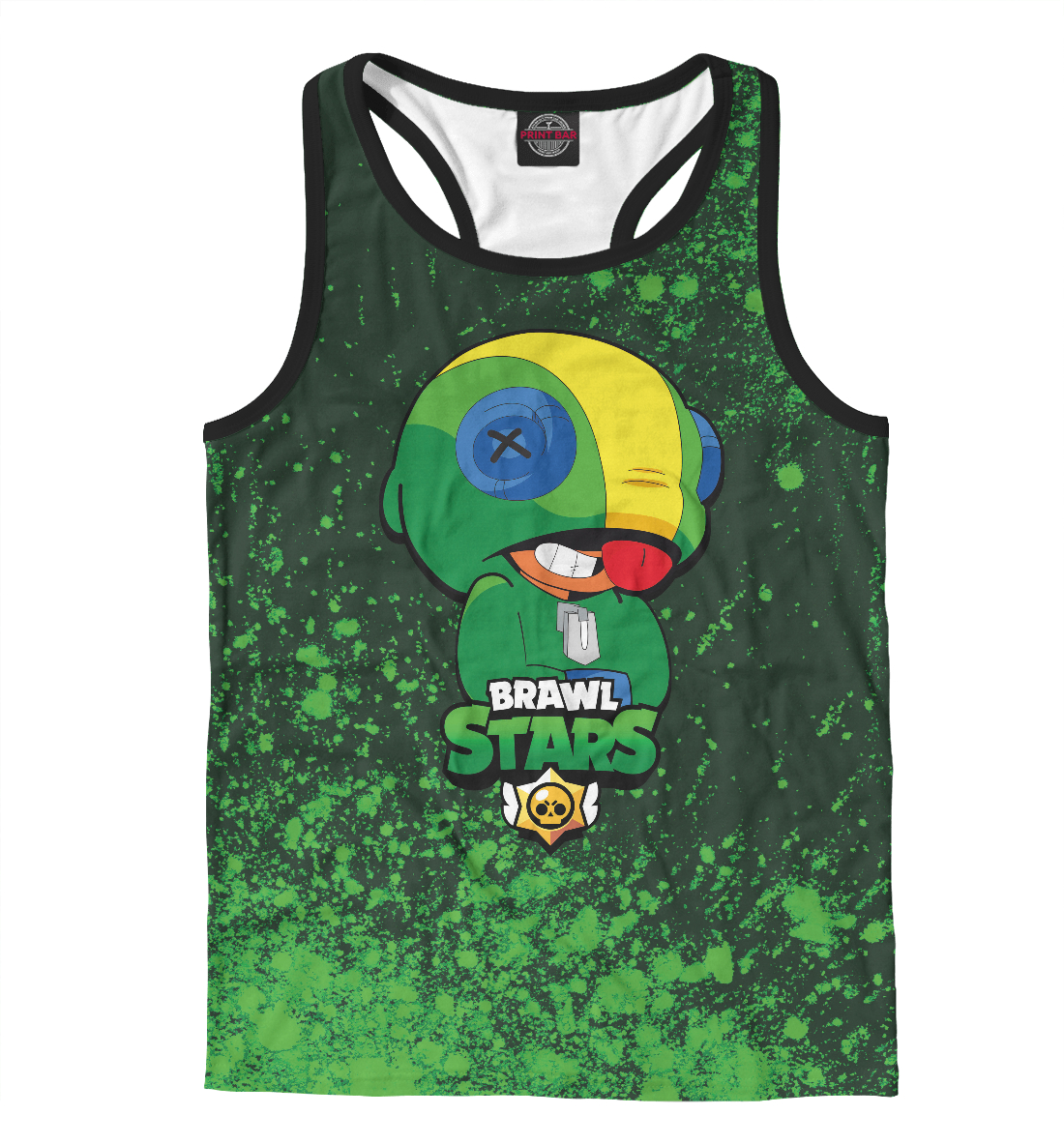 

Brawl Stars Leon / Леон