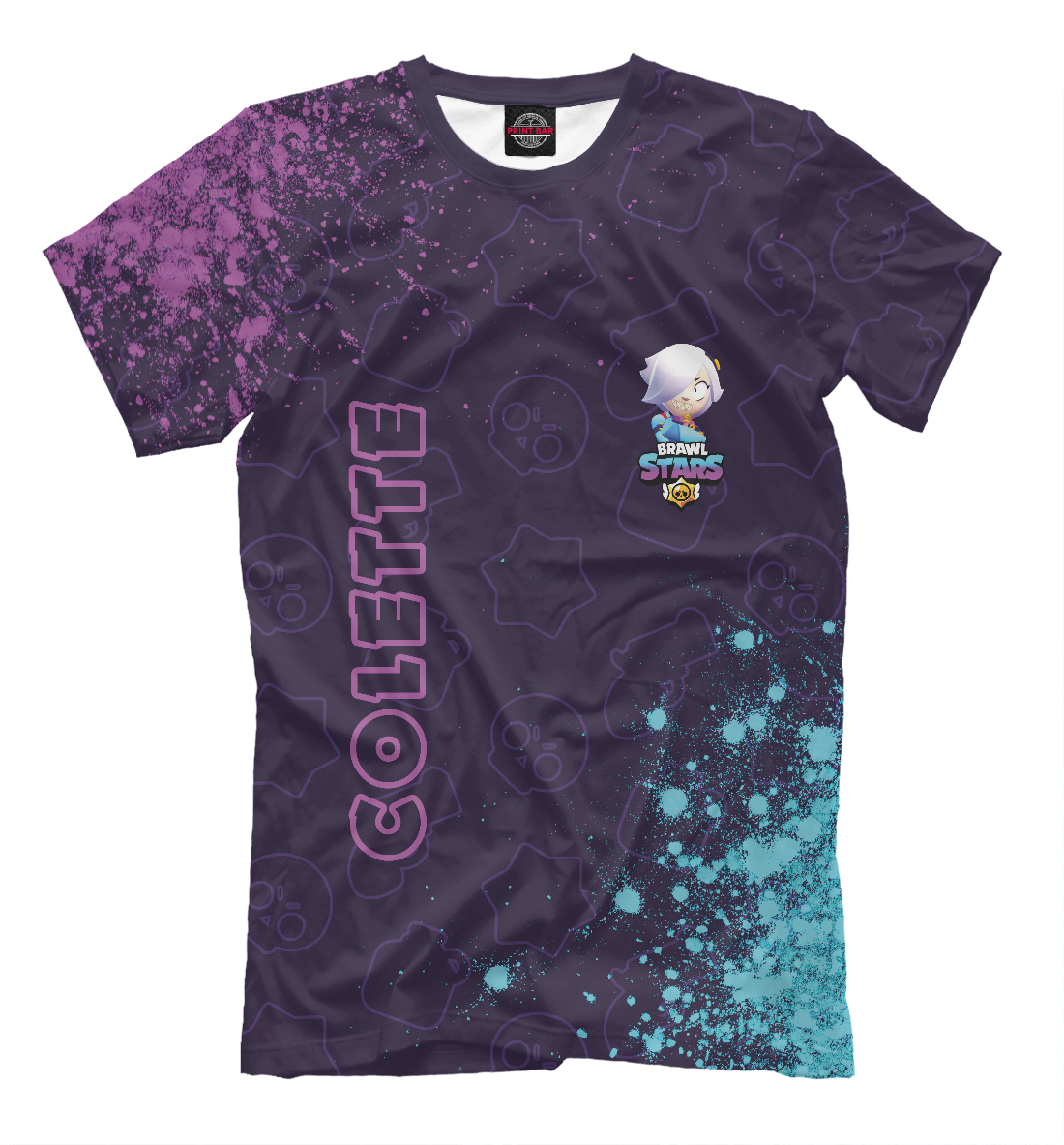 

Brawl Stars Colette