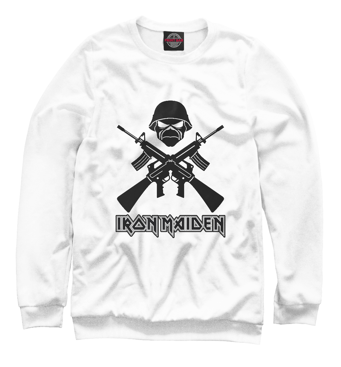 

Iron Maiden