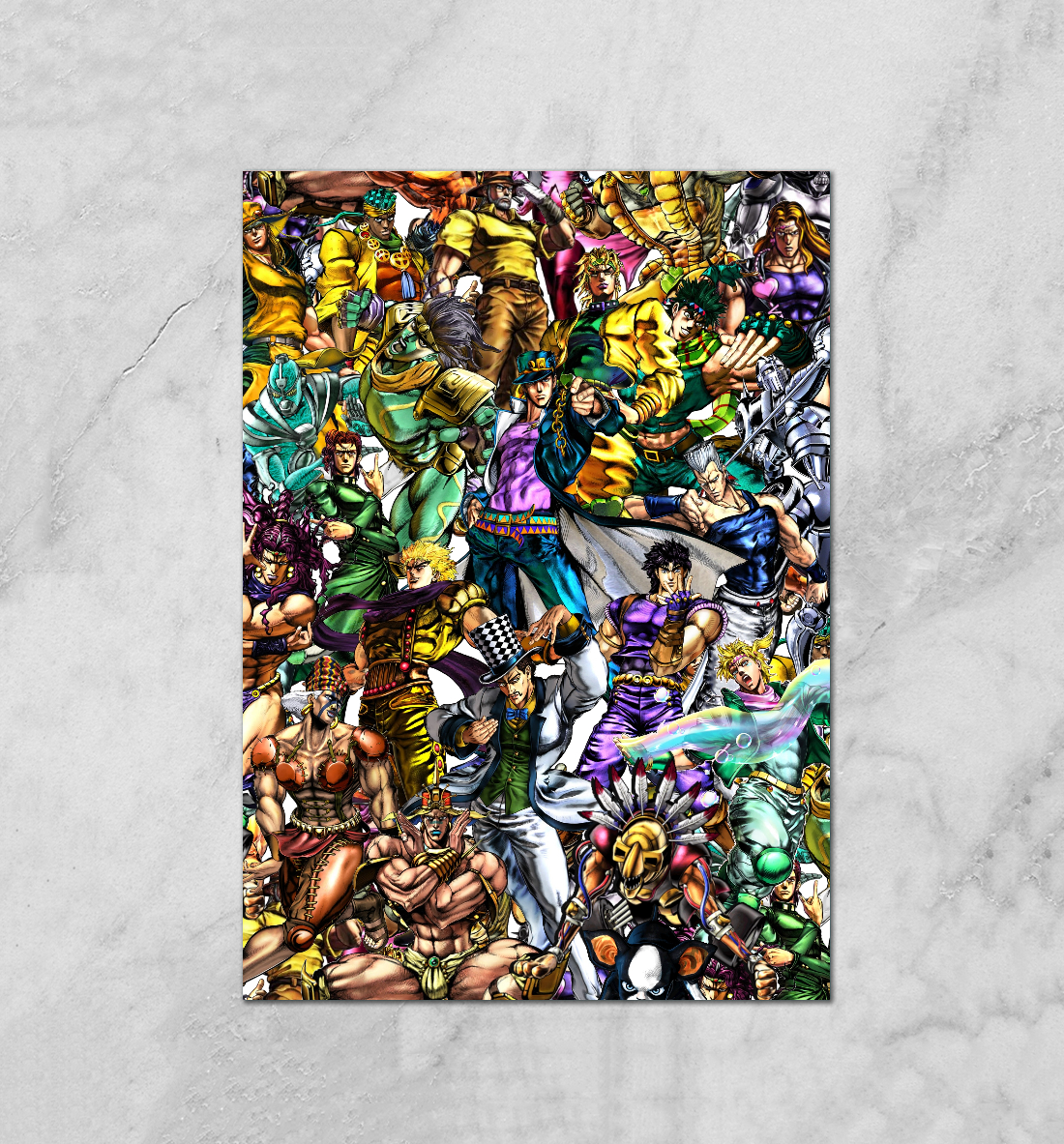 

ULTIMATE JOJO