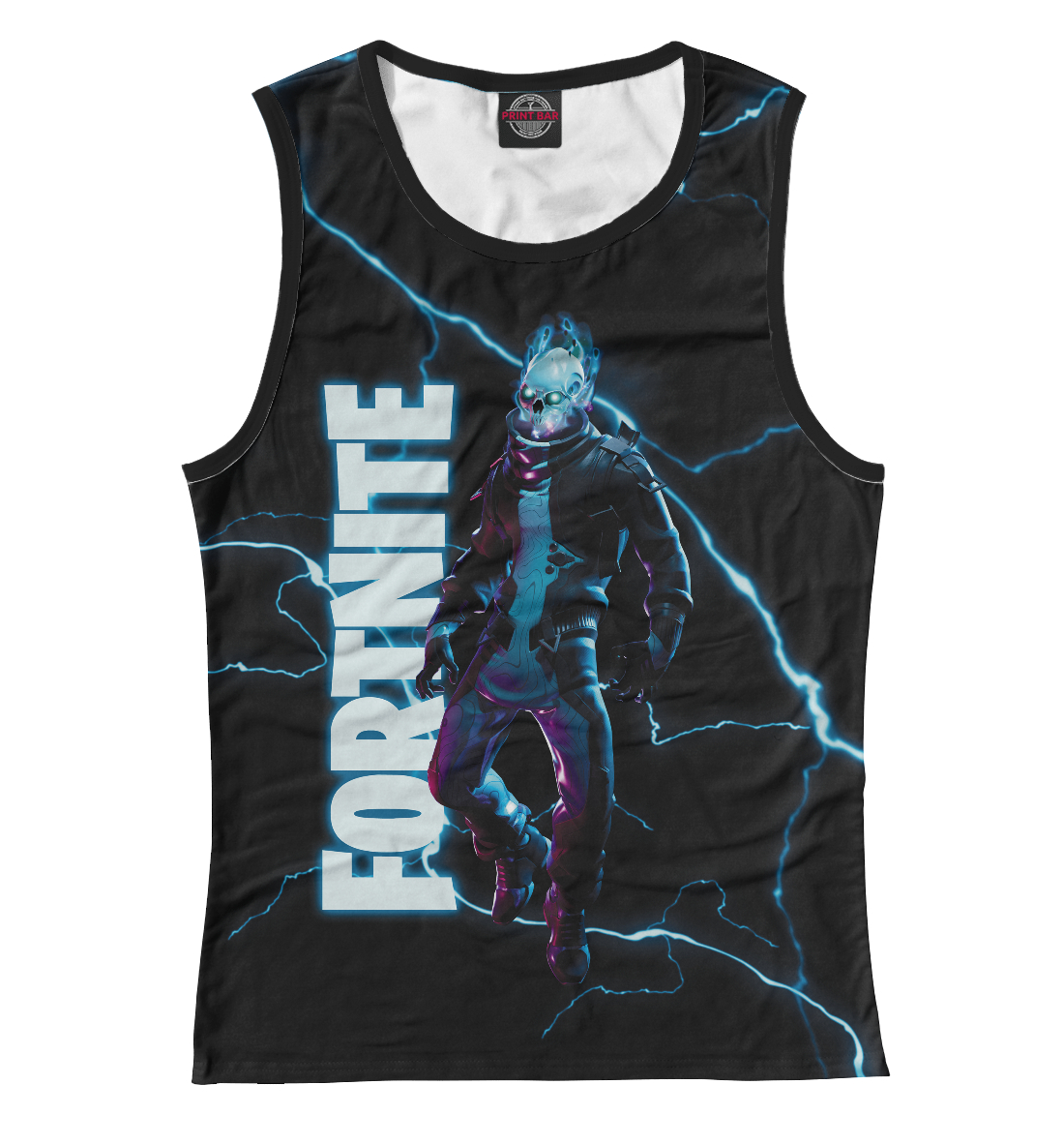 

Вечный Странник Fortnite