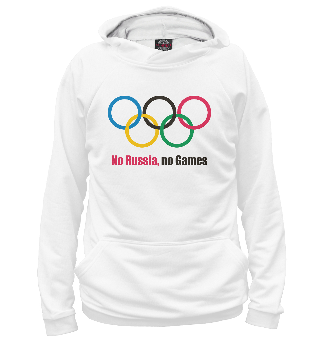 

No Russia, no Games