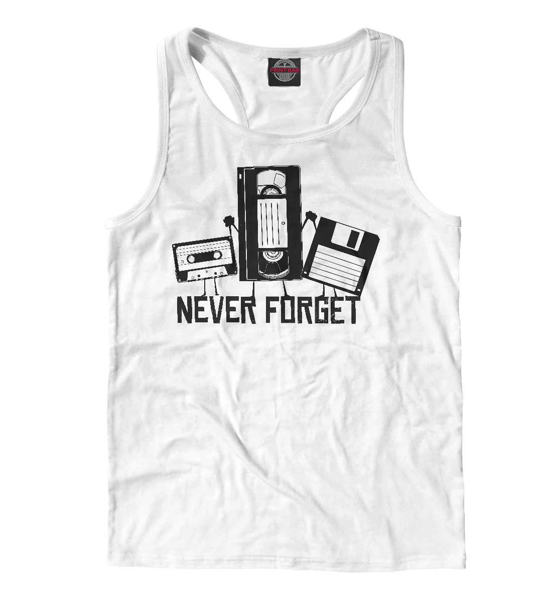 

Never forget