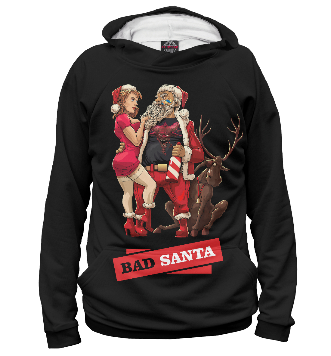

Bad santa