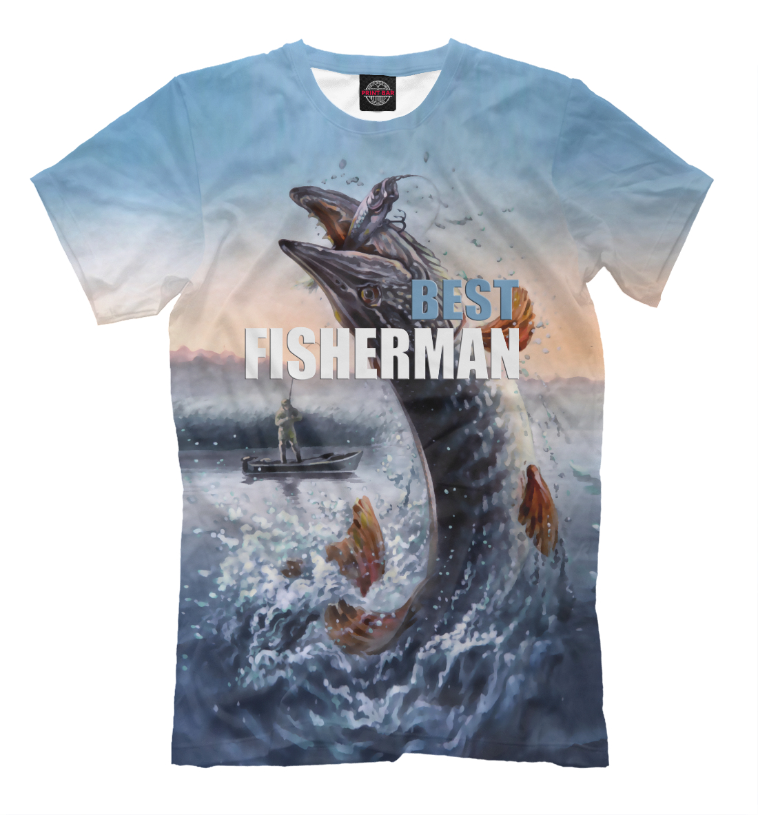 

Best fishermen