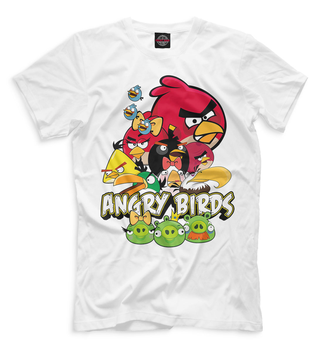 

Angry Birds