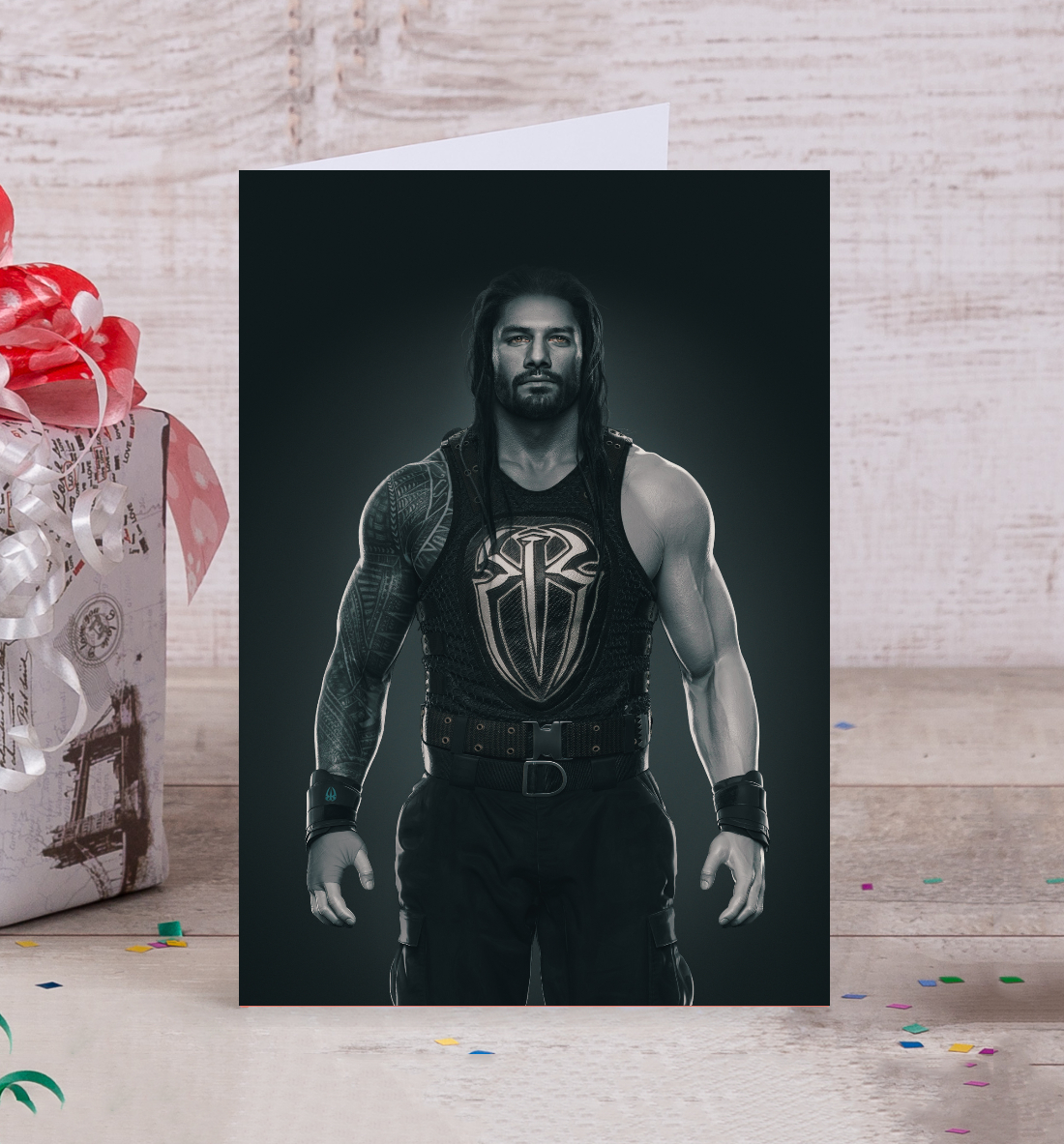 

Roman Reigns