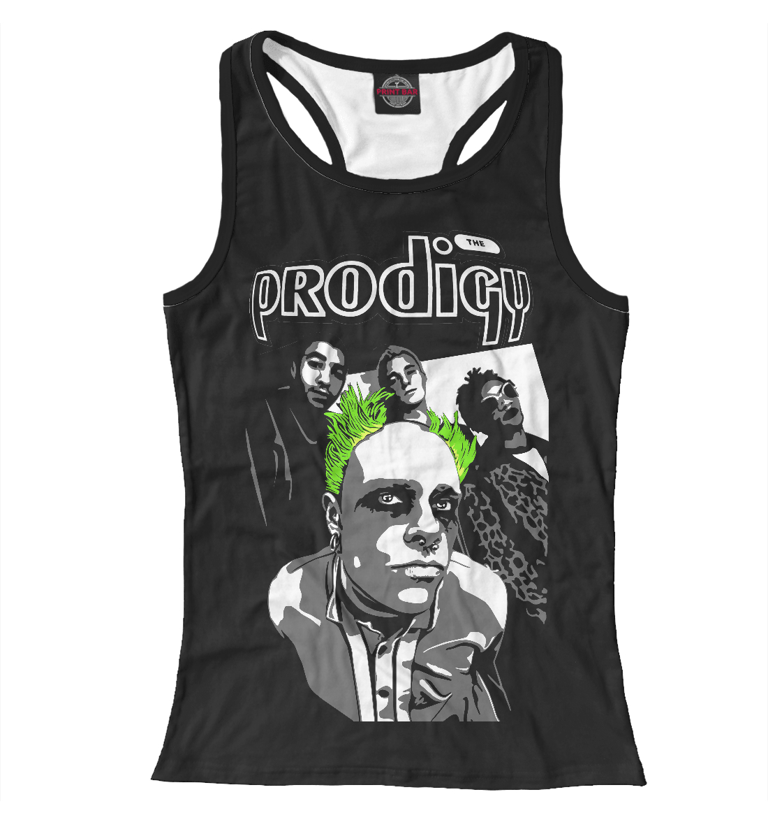 

The Prodigy