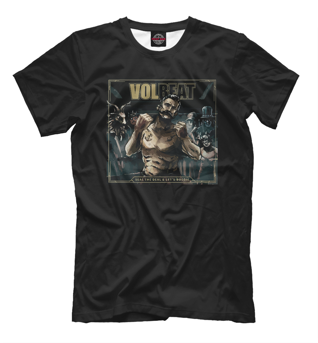 

Volbeat