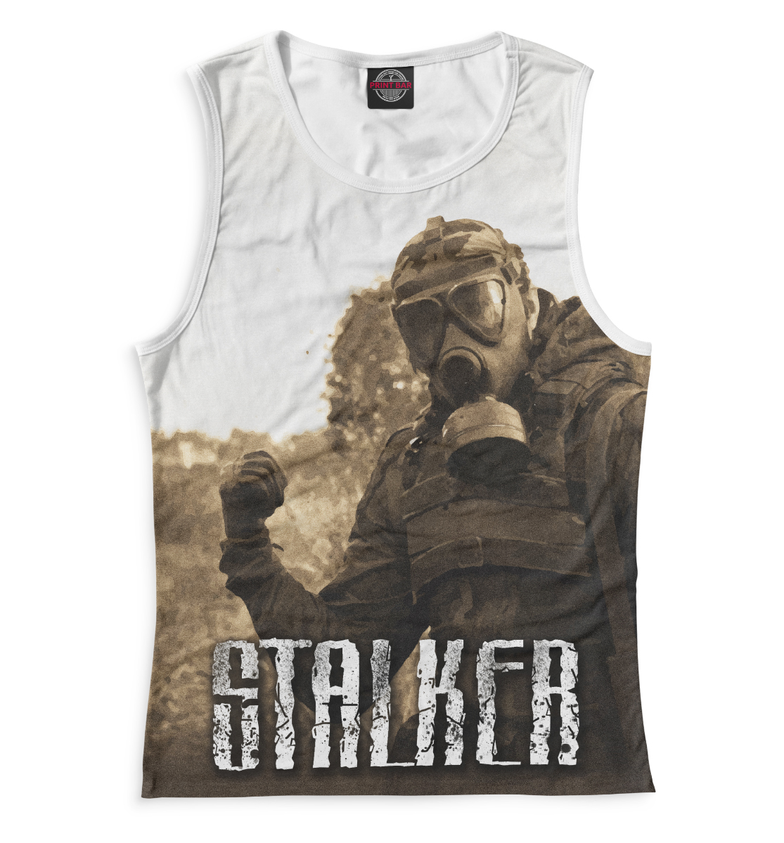 

S.T.A.L.K.E.R.