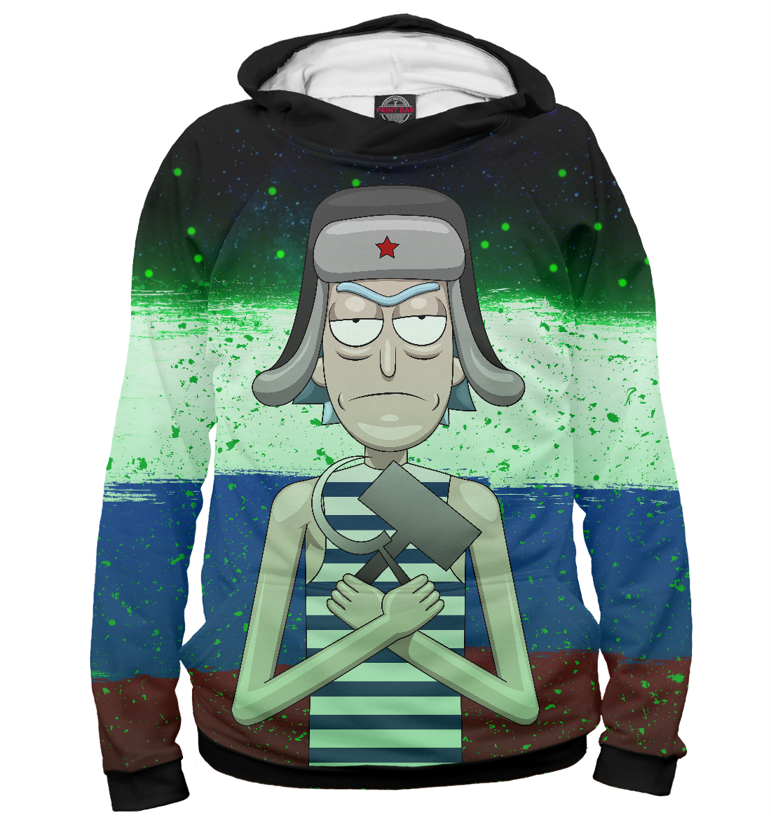 

Russian Rick