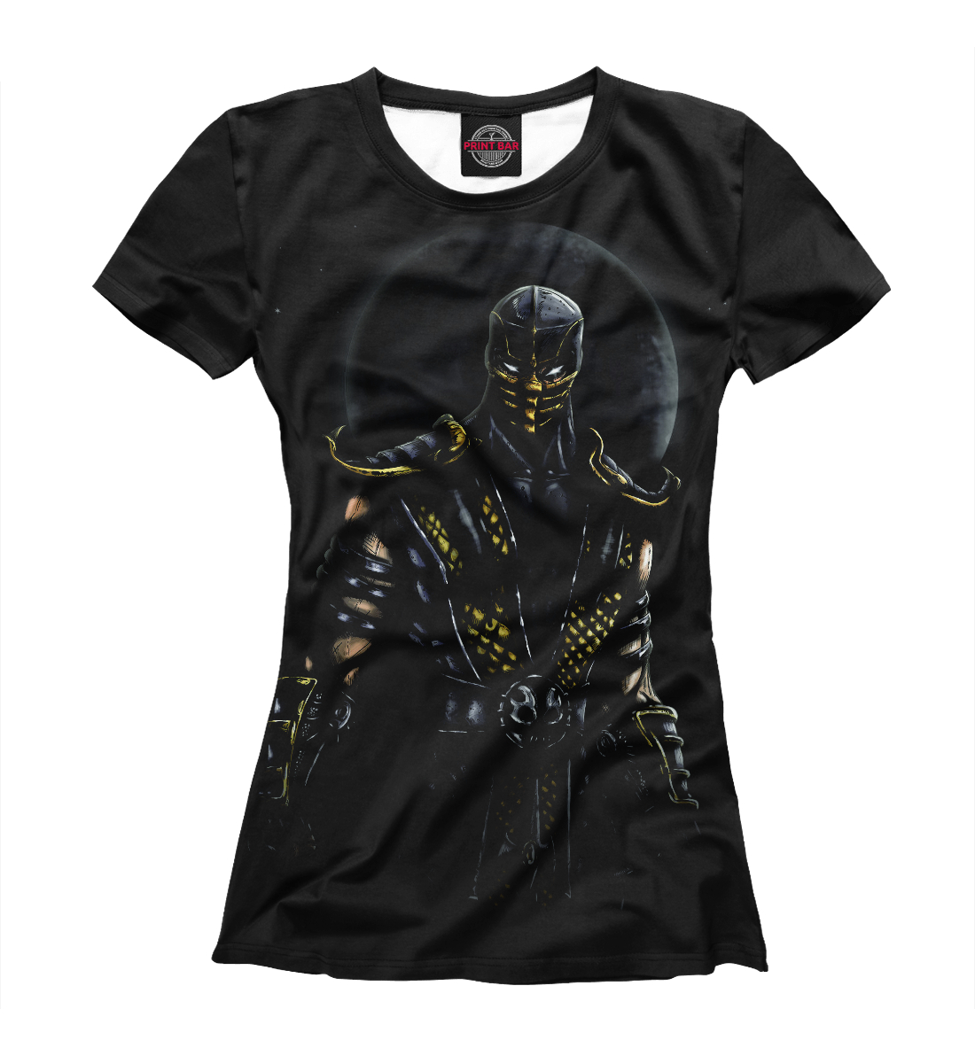 

Scorpion