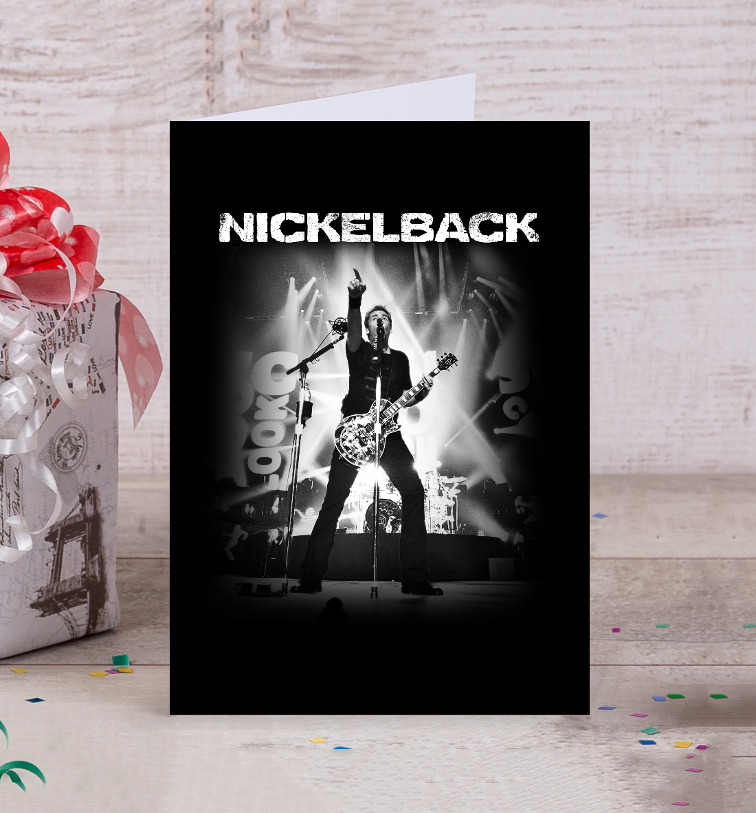 

Nickelback