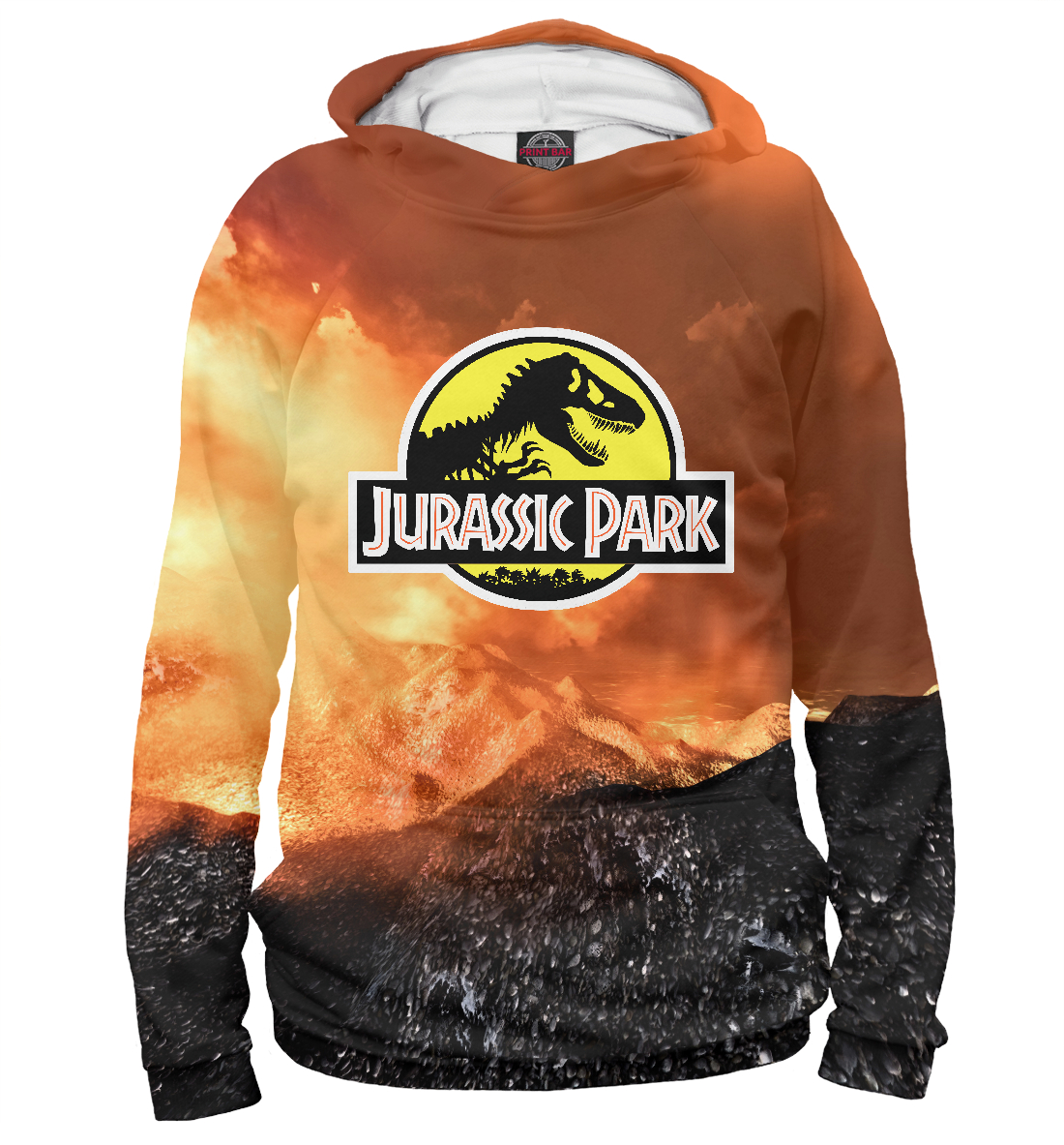 

Мир юрского переода