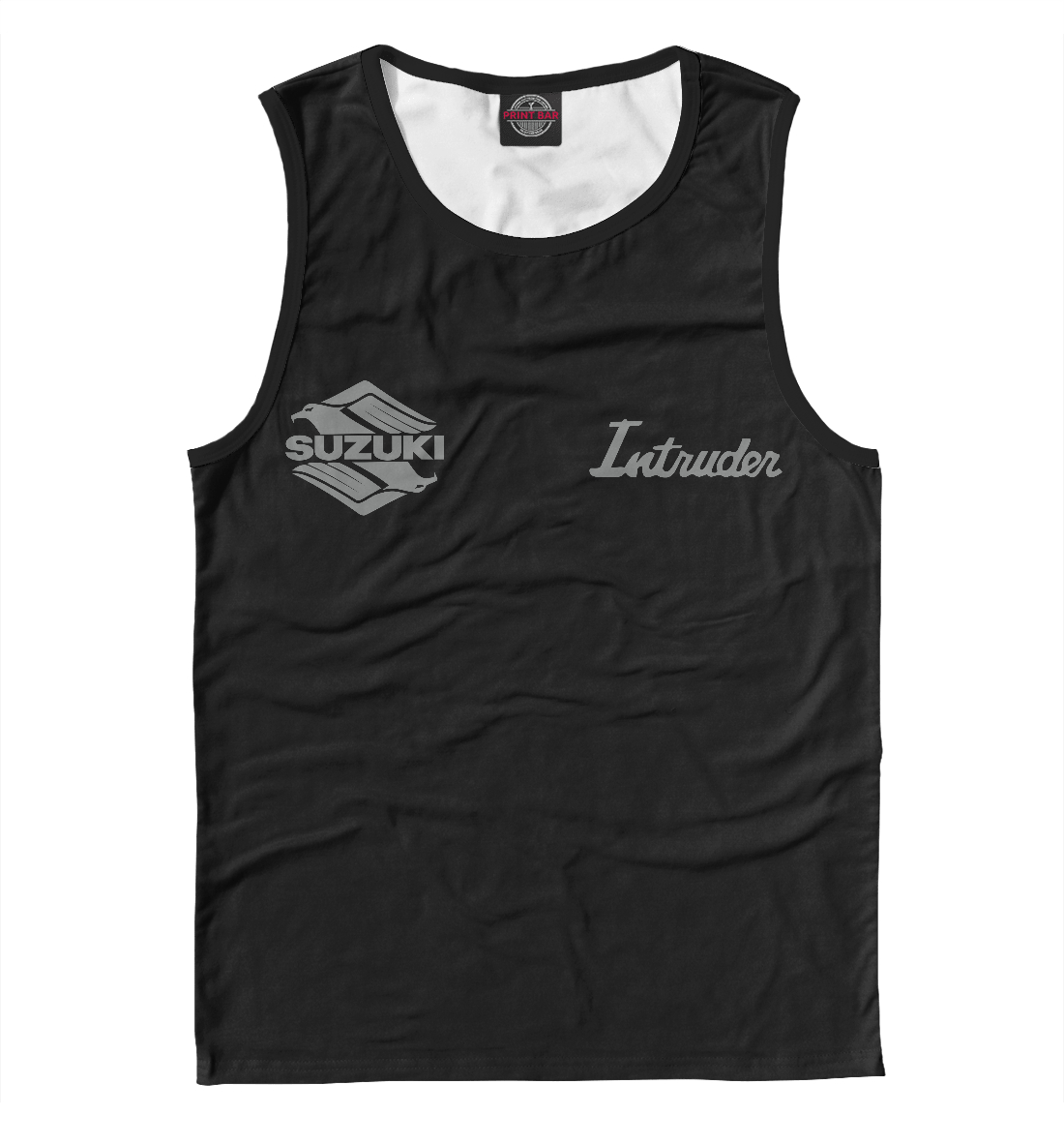 

Suzuki Intruder (Захватчик)