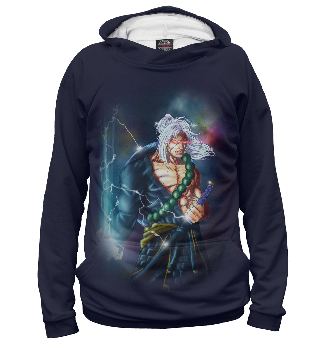 

Raiden