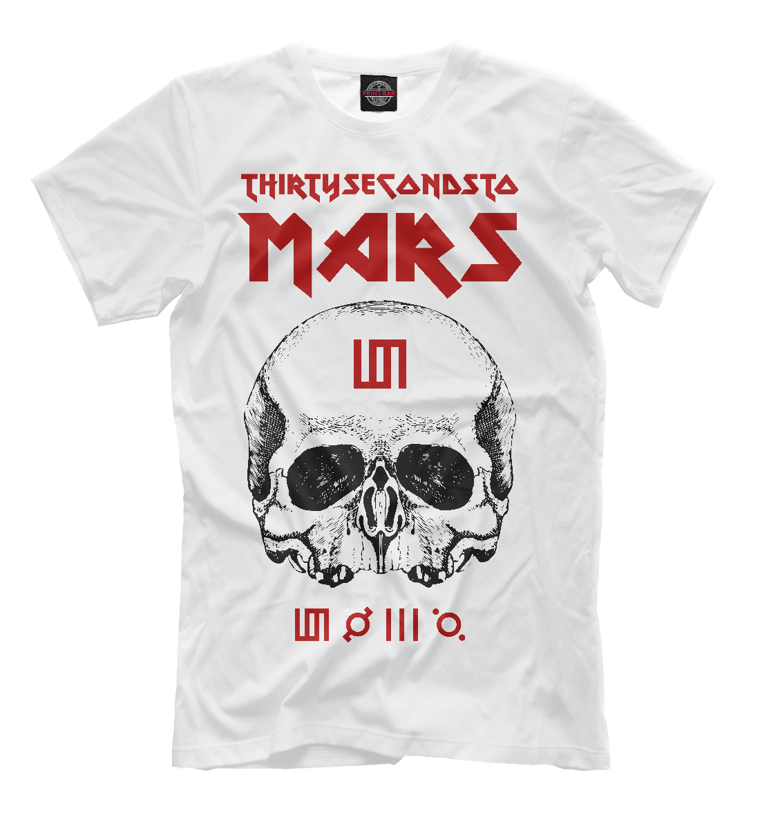 

30 Seconds to Mars