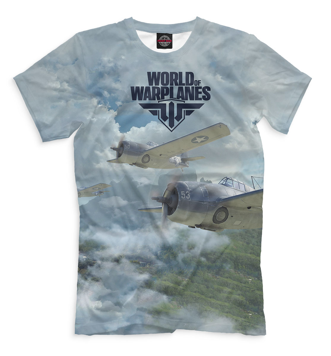 

World of Warplanes