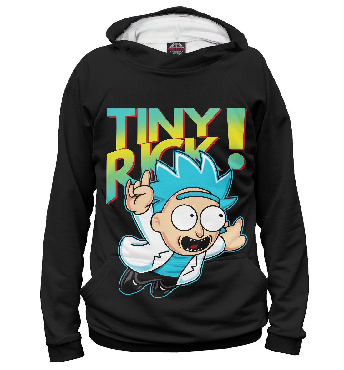 

Tiny Rick