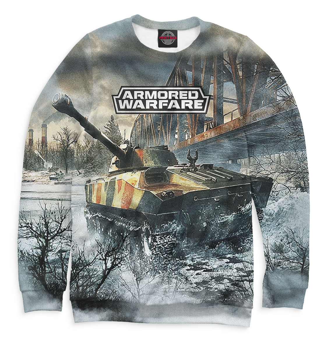 

Armored Warfare