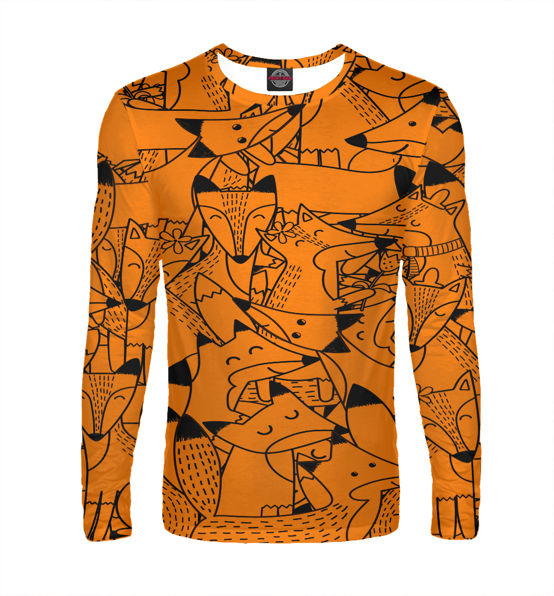 

Лисички Pattern