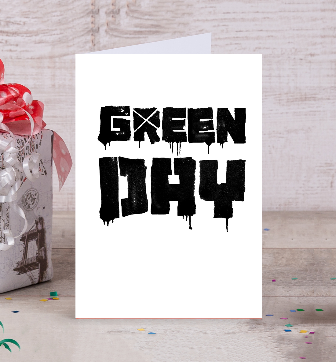 

Green Day