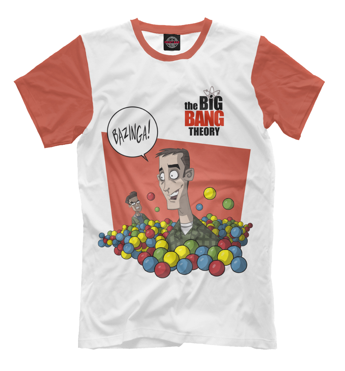 

The Big Bang Theory