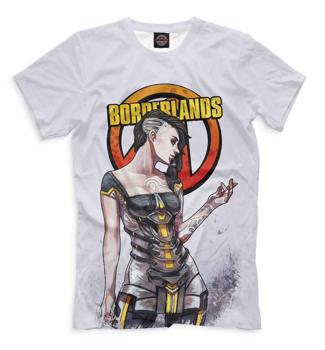 

Borderlands
