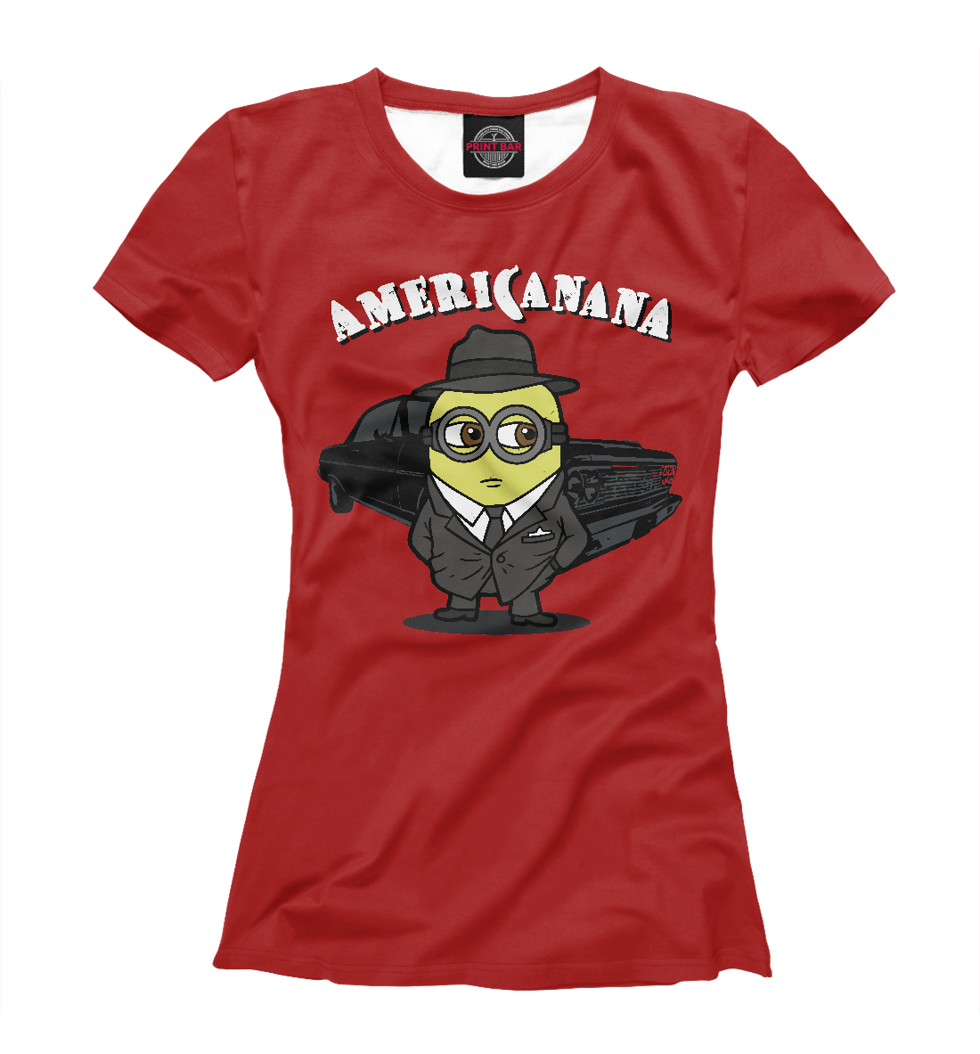 

Americanana