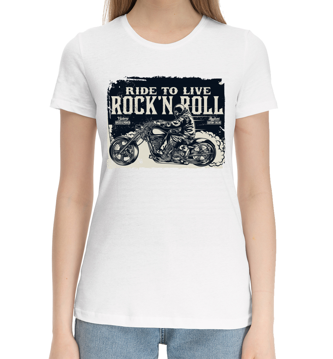 

Ride to live rock'n roll