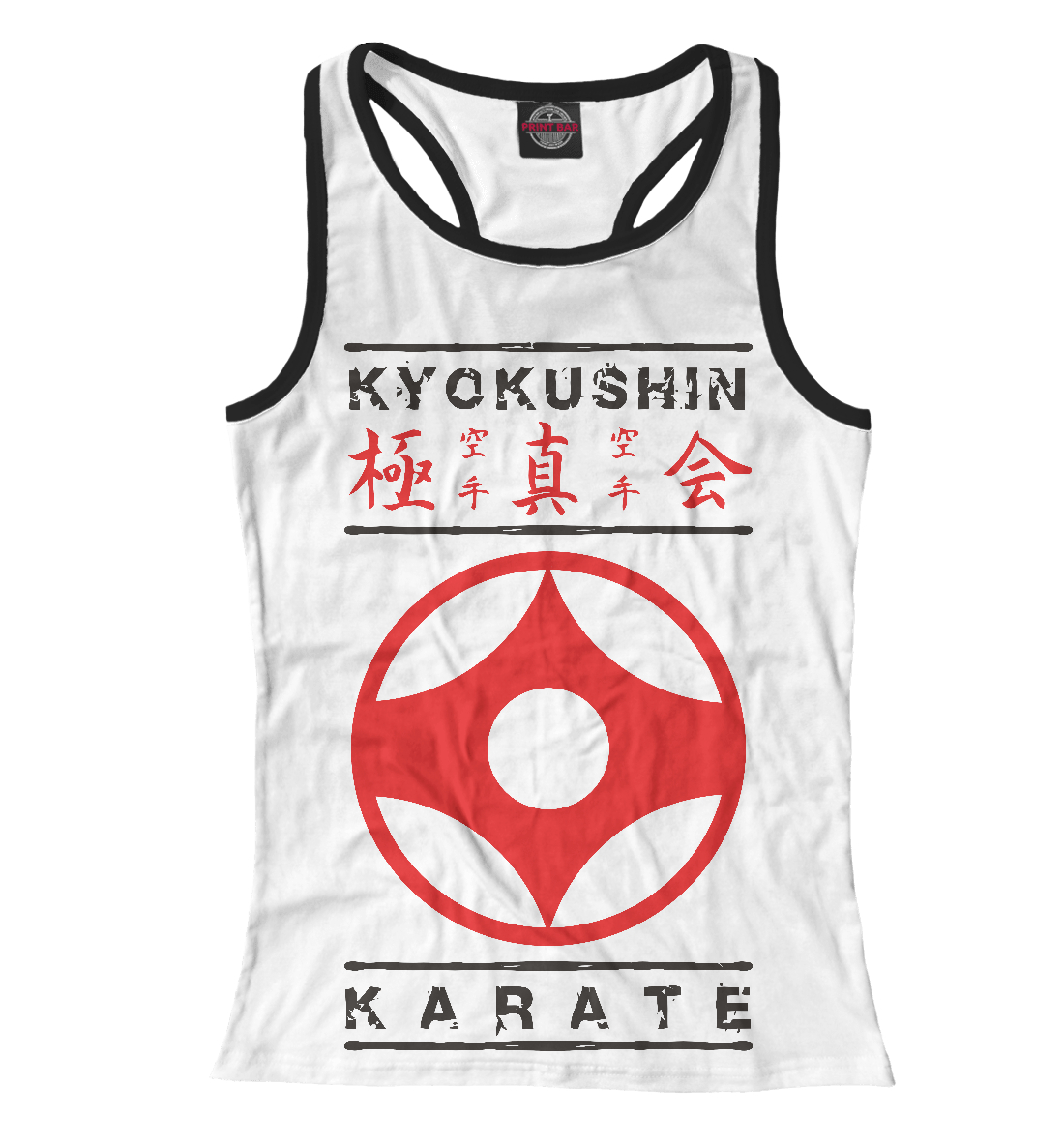 

Kyokushin Karate