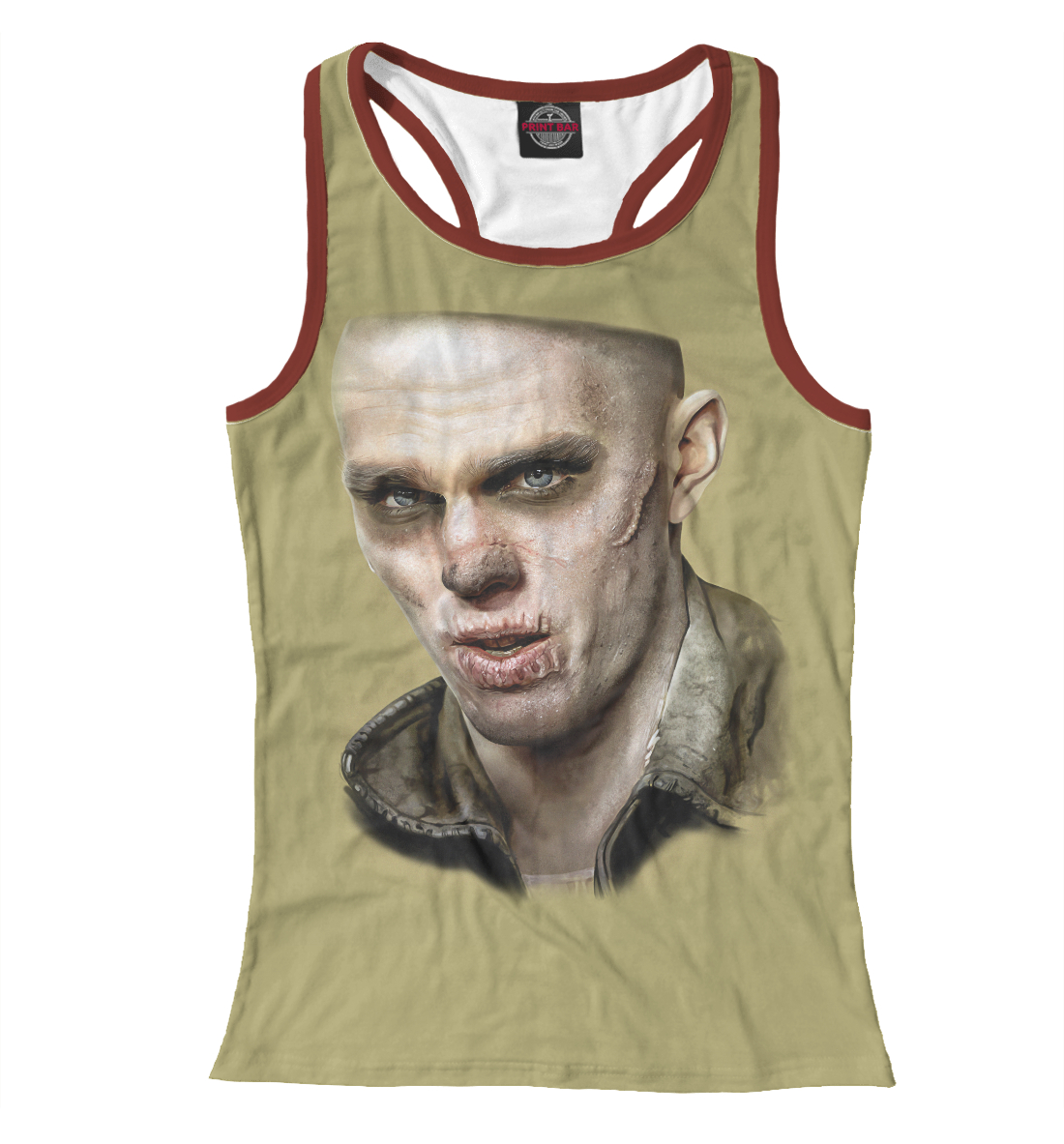 

Безумный макс