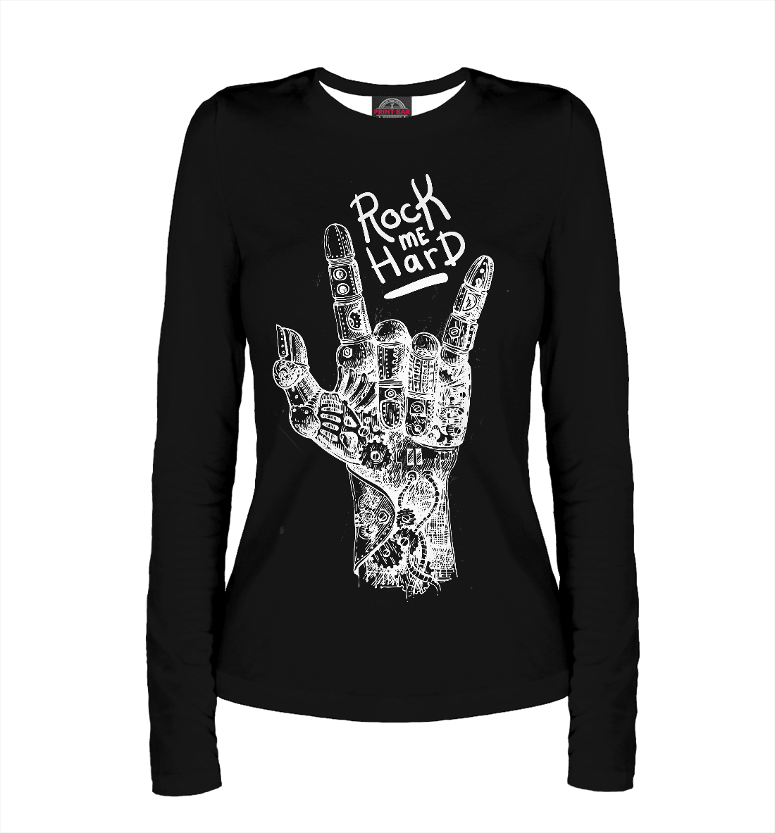 

Rock me hard