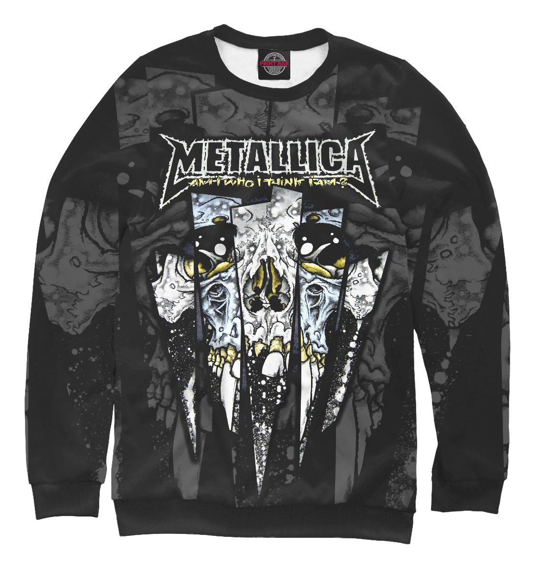 

Metallica