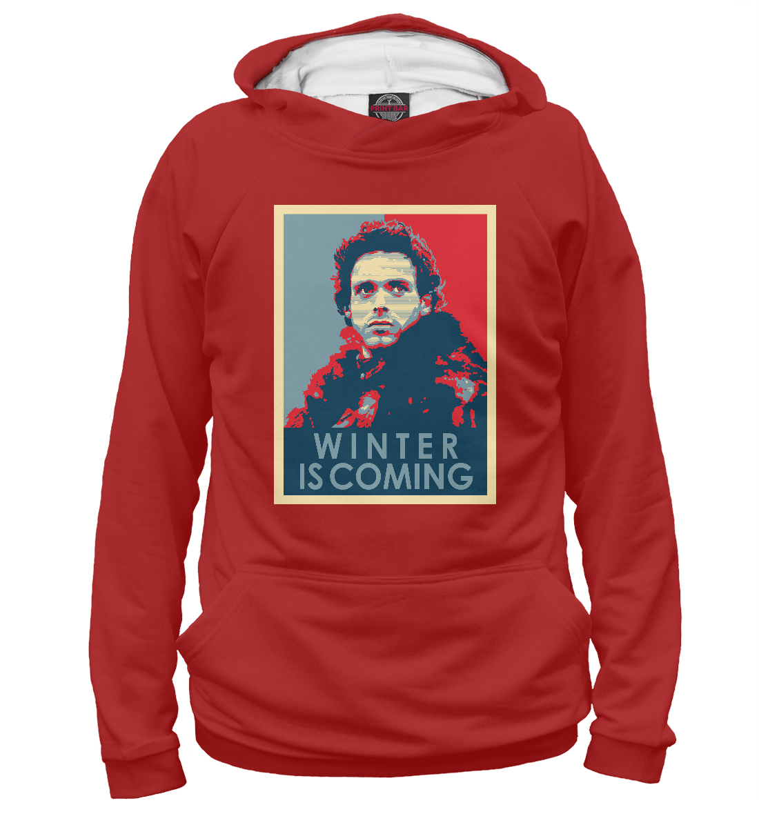 

Winter is coming