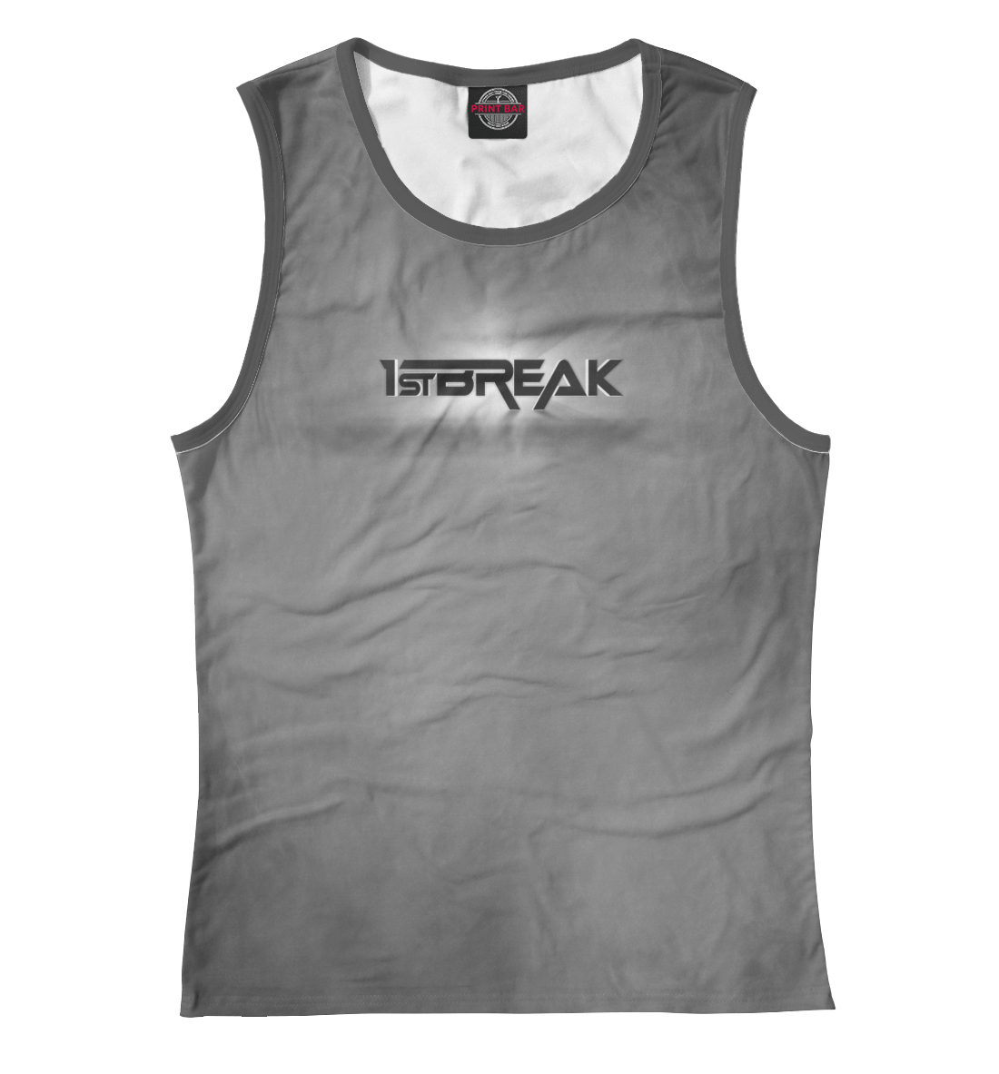 

1st Break Grey