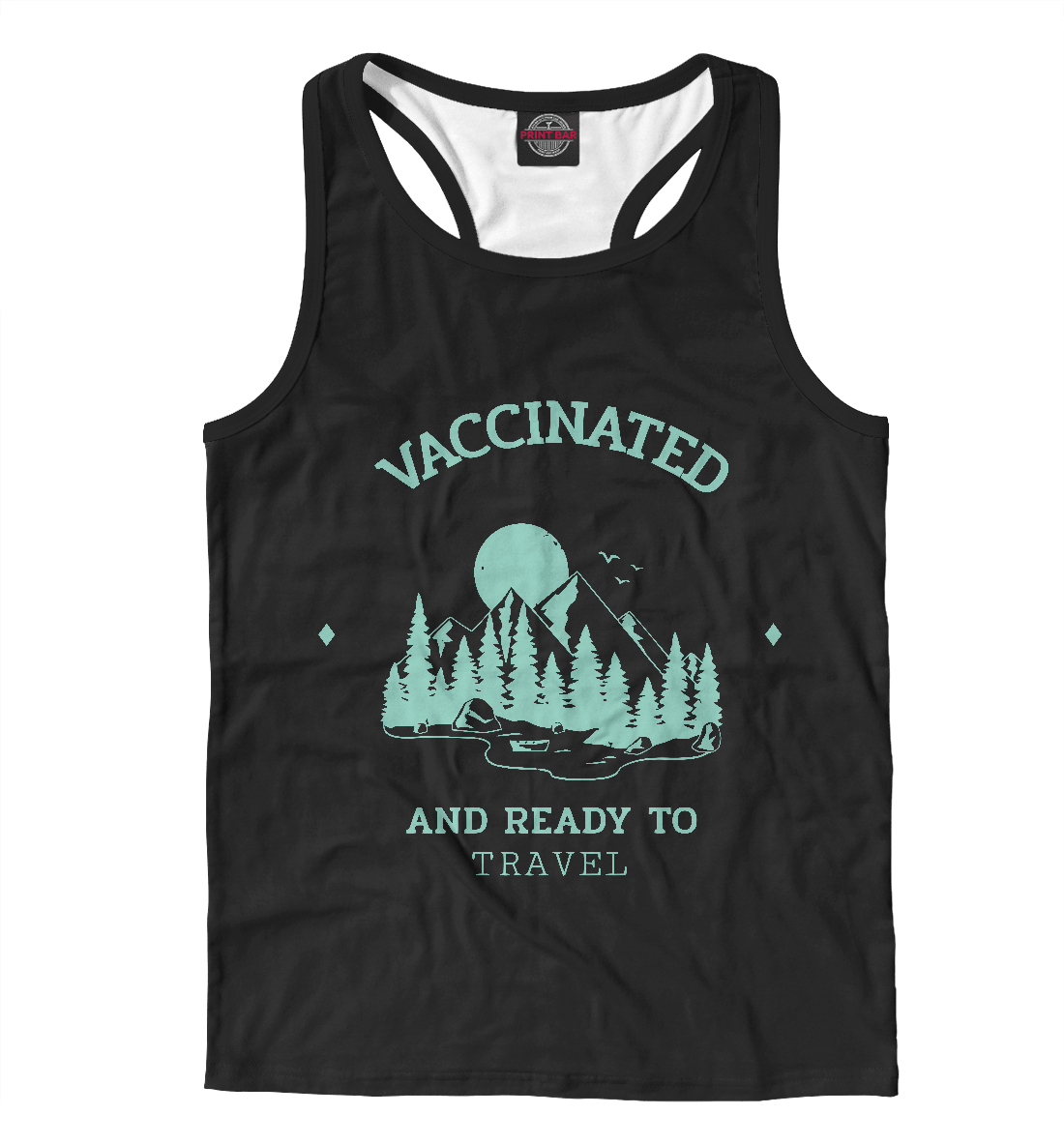 

Готов к путешествию