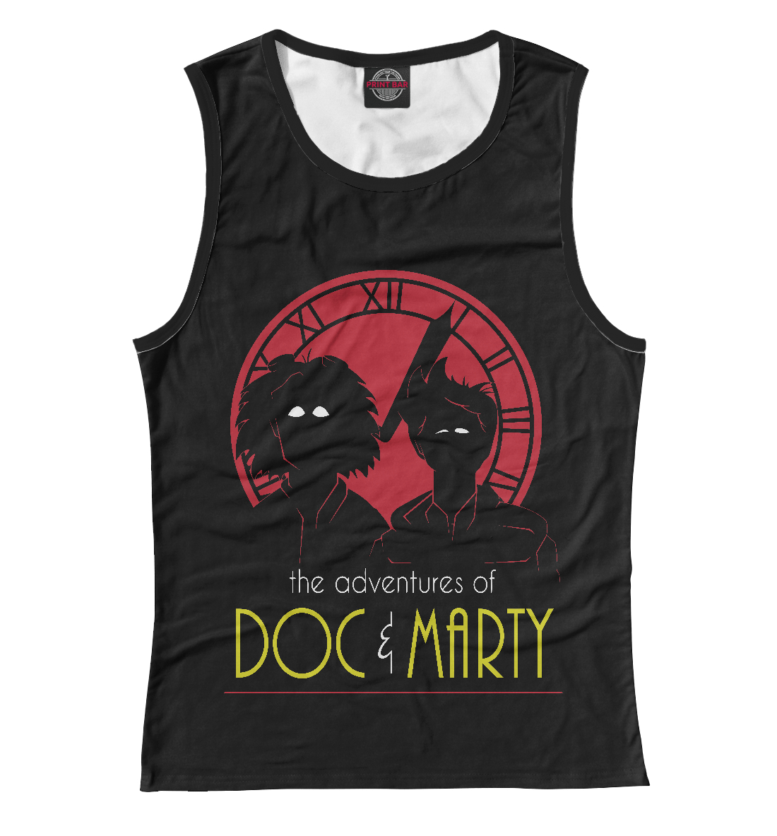

Doc & Marty