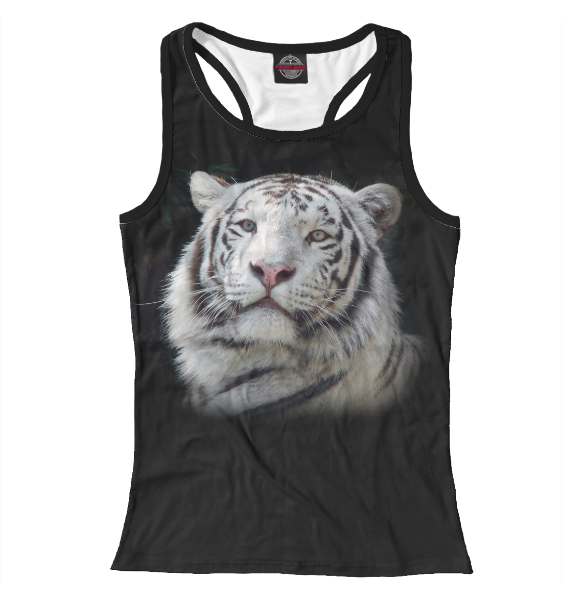 

Тигриный нрав