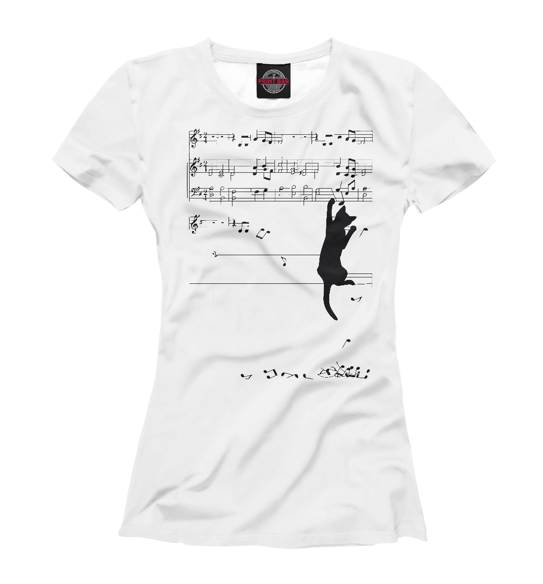 

Music cat