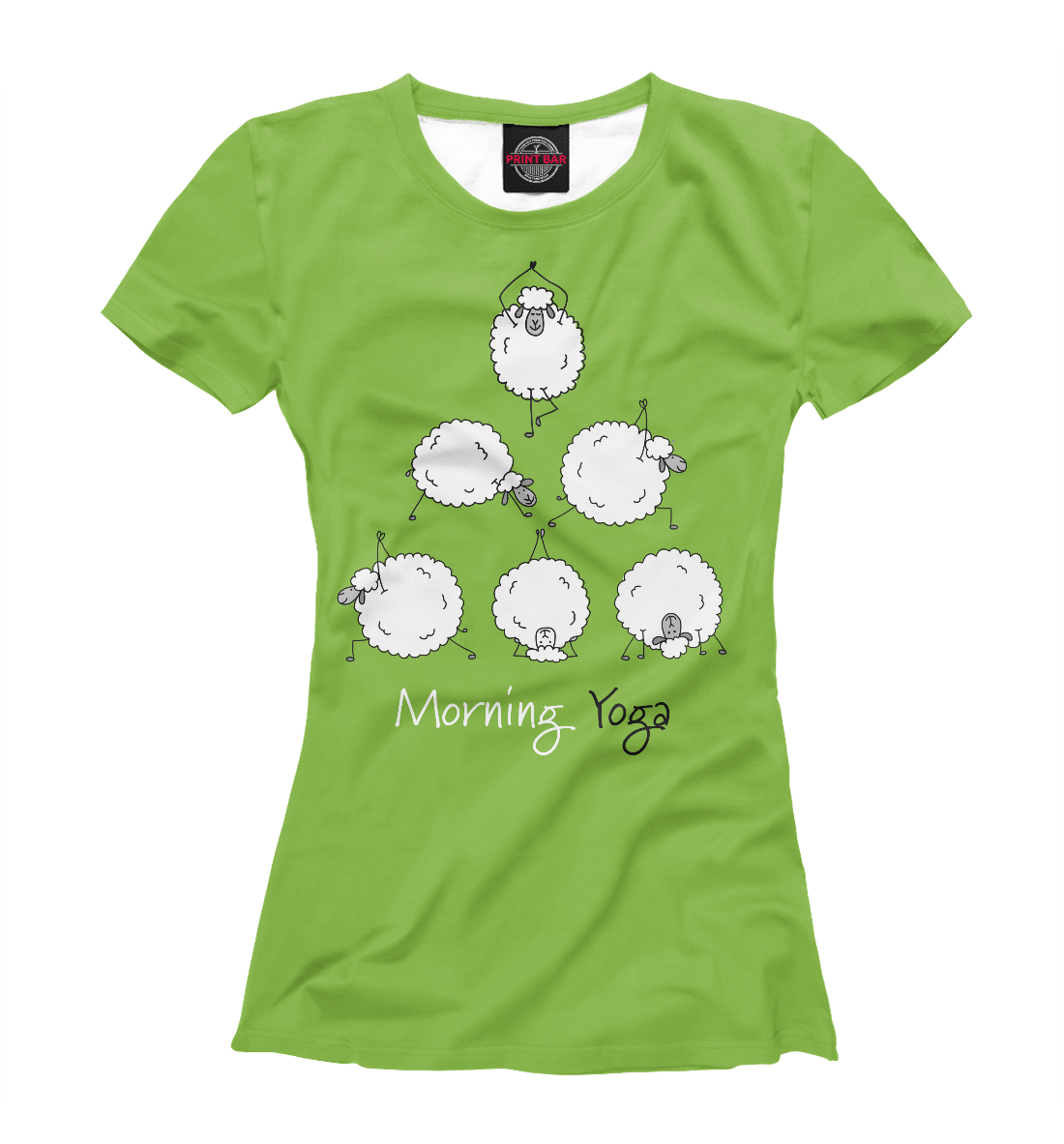 

Morning yoga