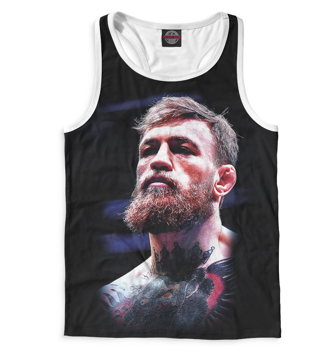 

Конор МакГрегор